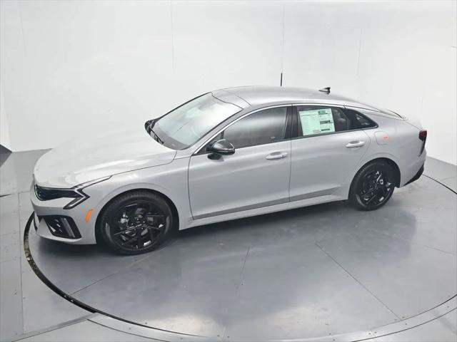 2026 Kia K5 GT-Line AWD