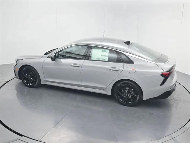 2026 Kia K5 GT-Line AWD