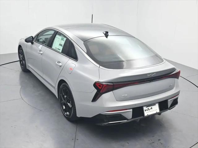 2026 Kia K5 GT-Line AWD