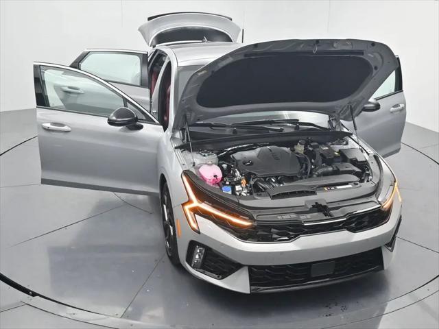 2026 Kia K5 GT-Line AWD
