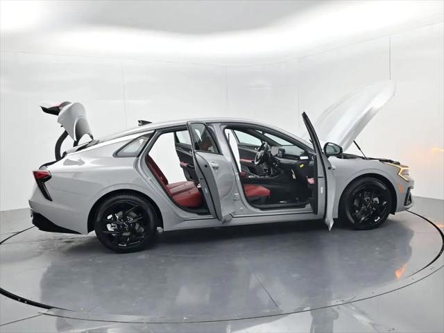 2026 Kia K5 GT-Line AWD