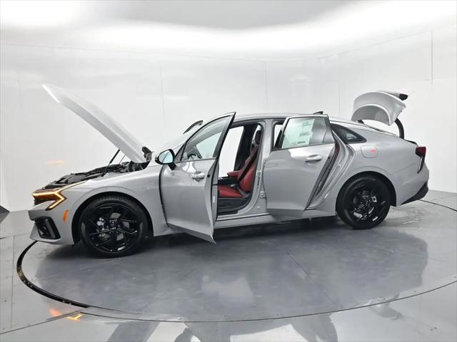 2026 Kia K5 GT-Line AWD