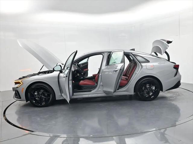 2026 Kia K5 GT-Line AWD