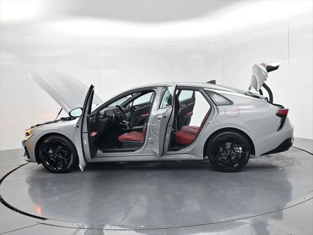 2026 Kia K5 GT-Line AWD