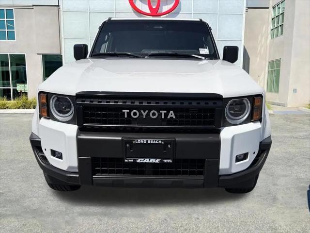 2024 Toyota Land Cruiser 1958