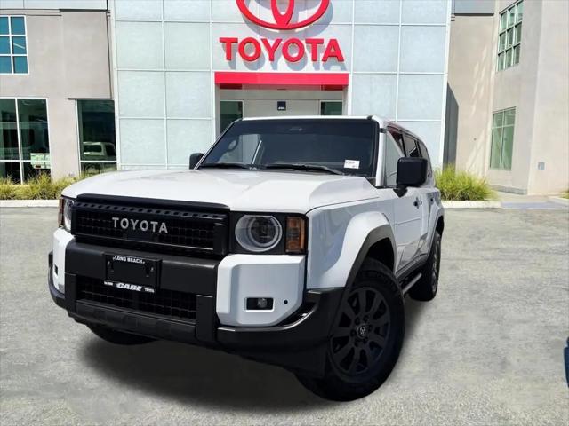 2024 Toyota Land Cruiser 1958