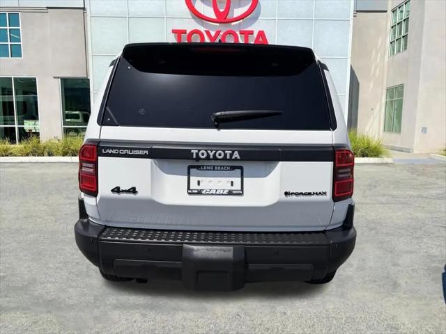 2024 Toyota Land Cruiser 1958