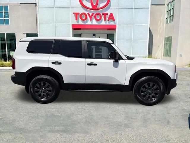 2024 Toyota Land Cruiser 1958