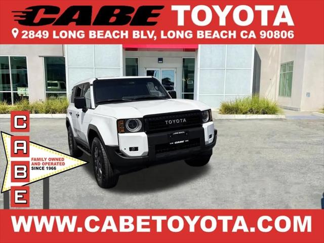 2024 Toyota Land Cruiser 1958 for sale in Long Beach, CA