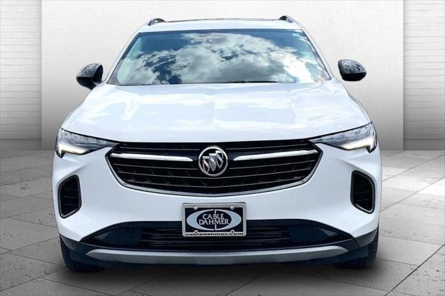 2023 Buick Envision Essence AWD