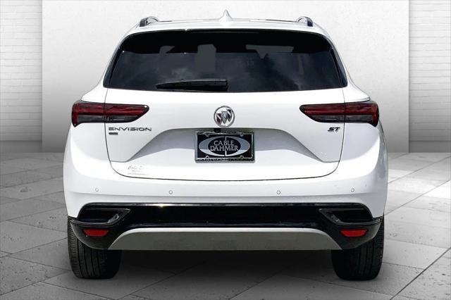 2023 Buick Envision Essence AWD