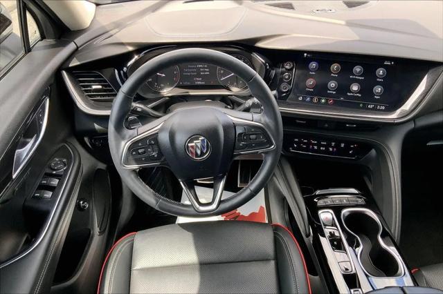 2023 Buick Envision Essence AWD