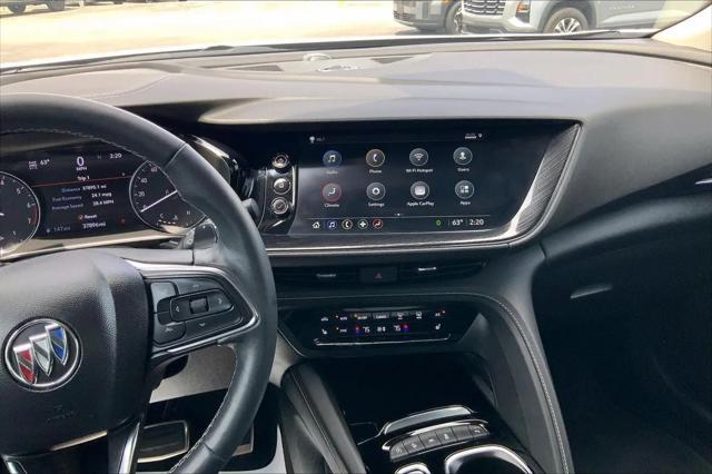2023 Buick Envision Essence AWD