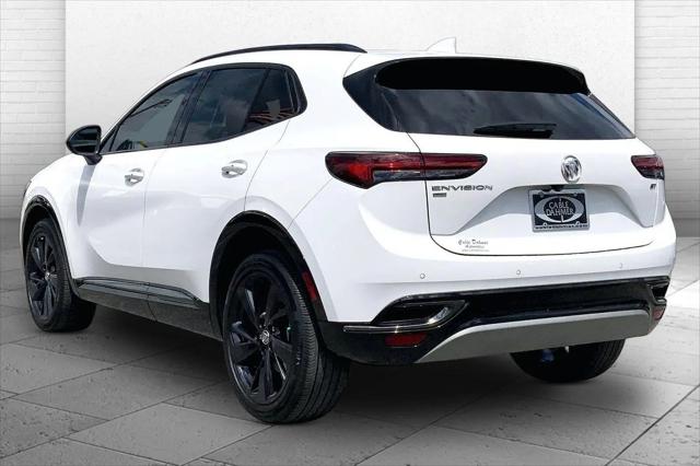 2023 Buick Envision Essence AWD