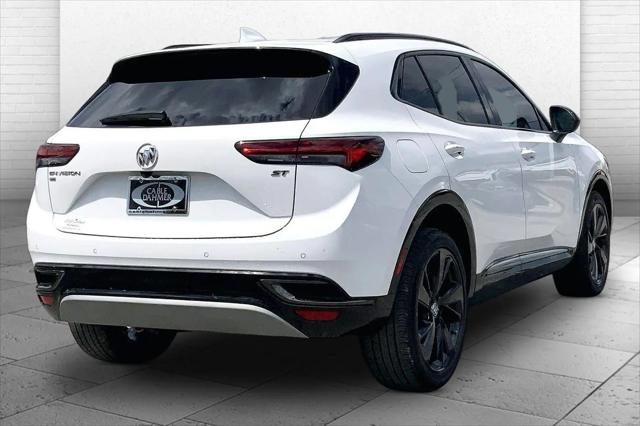 2023 Buick Envision Essence AWD
