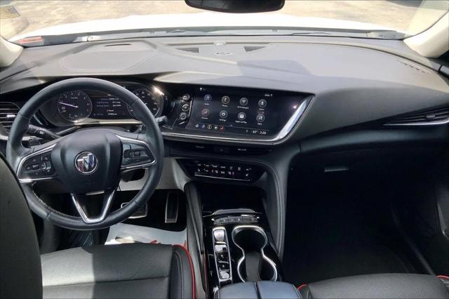 2023 Buick Envision Essence AWD