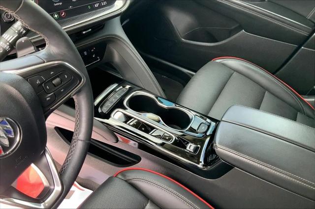 2023 Buick Envision Essence AWD