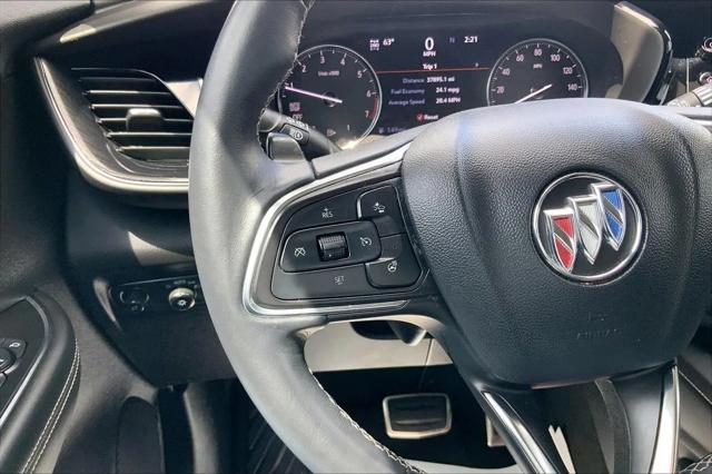 2023 Buick Envision Essence AWD