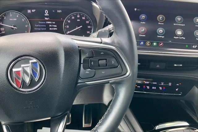 2023 Buick Envision Essence AWD