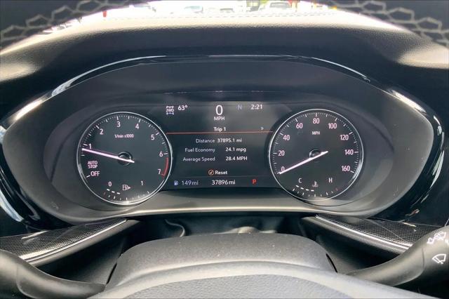 2023 Buick Envision Essence AWD