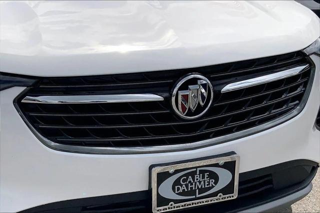 2023 Buick Envision Essence AWD