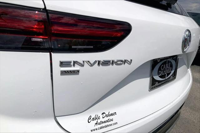2023 Buick Envision Essence AWD