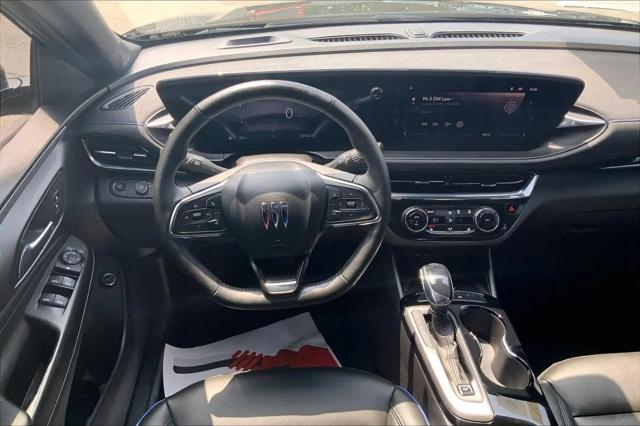 2025 Buick NV Sport Touring FWD