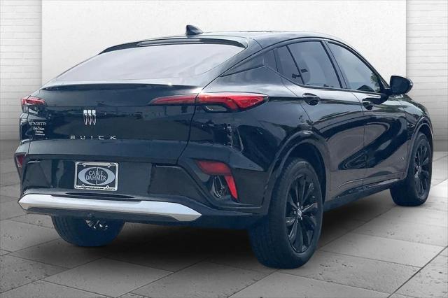 2025 Buick NV Sport Touring FWD