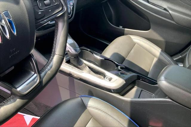 2025 Buick NV Sport Touring FWD