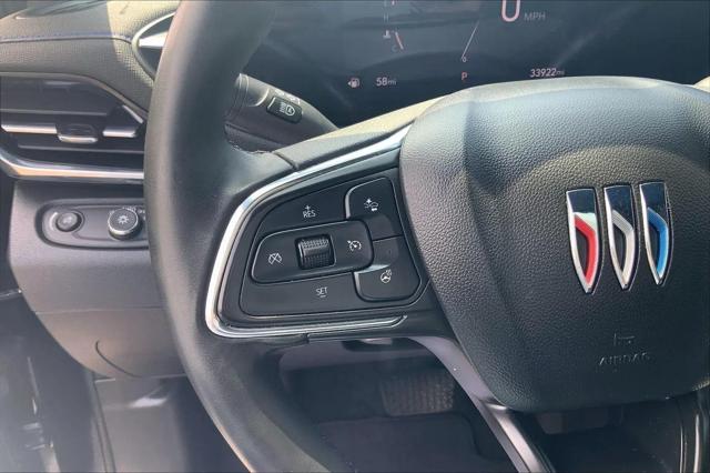 2025 Buick NV Sport Touring FWD