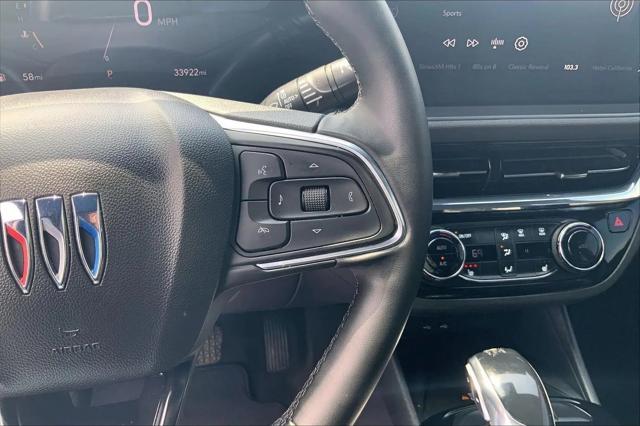 2025 Buick NV Sport Touring FWD