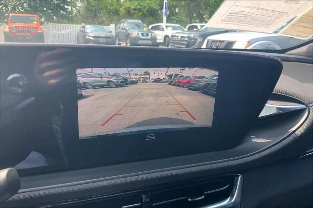 2025 Buick NV Sport Touring FWD