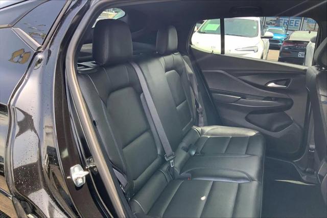 2025 Buick NV Sport Touring FWD
