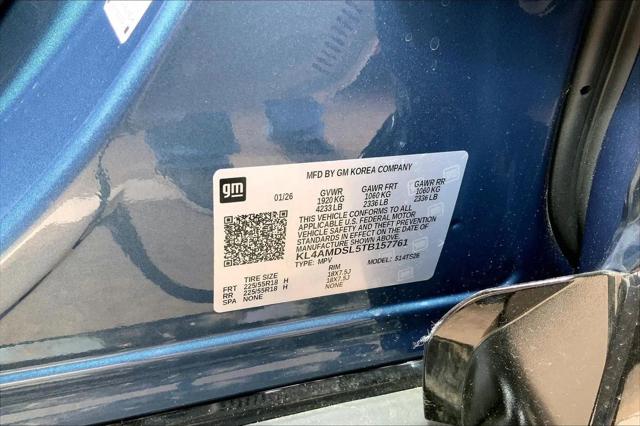 2026 Buick Encore GX Sport Touring FWD