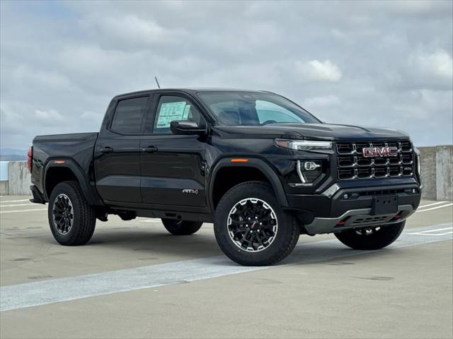 2026 GMC Canyon AT4, 4WD