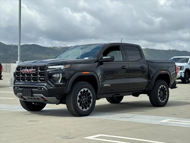2026 GMC Canyon AT4, 4WD
