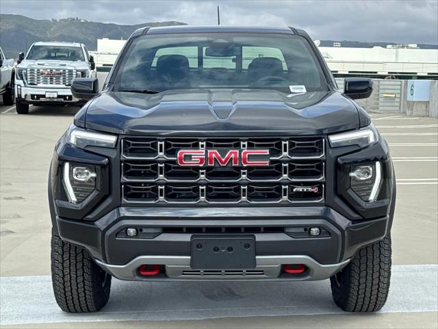 2026 GMC Canyon AT4, 4WD