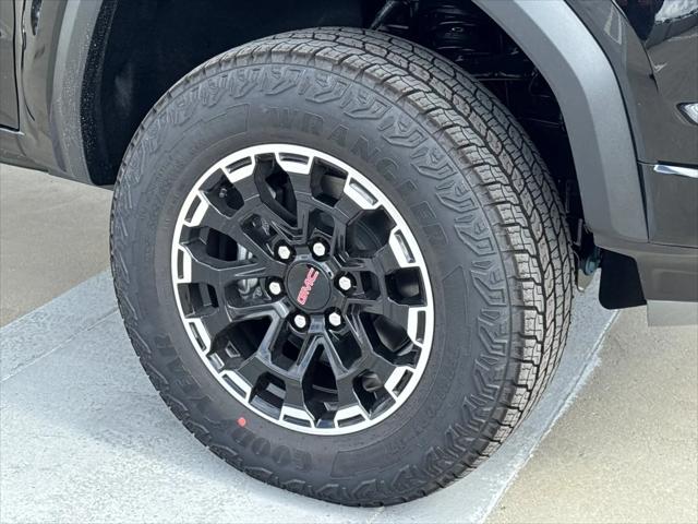 2026 GMC Canyon AT4, 4WD