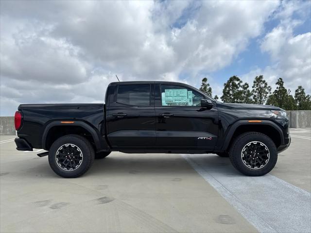 2026 GMC Canyon AT4, 4WD
