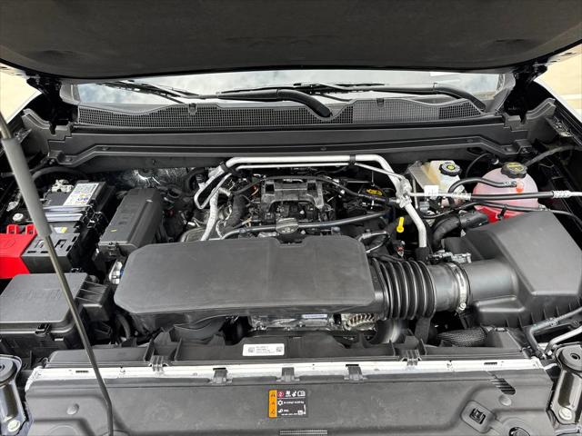 2026 GMC Canyon AT4, 4WD