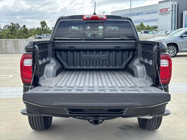 2026 GMC Canyon AT4, 4WD