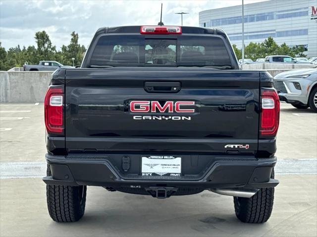 2026 GMC Canyon AT4, 4WD