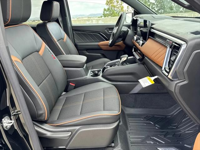 2026 GMC Canyon AT4, 4WD