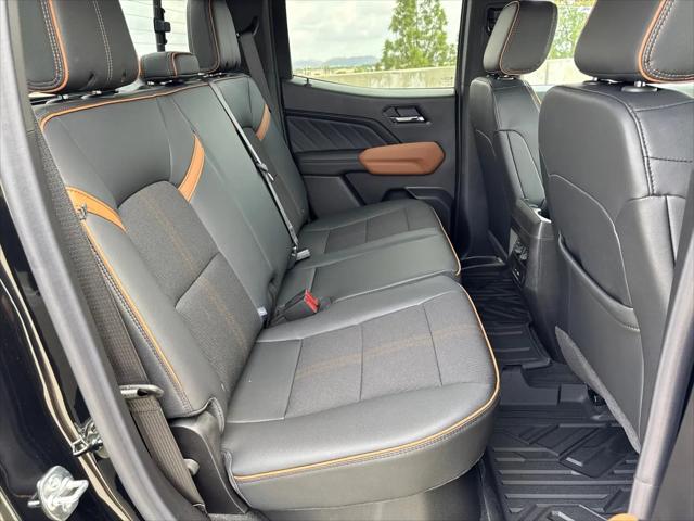 2026 GMC Canyon AT4, 4WD