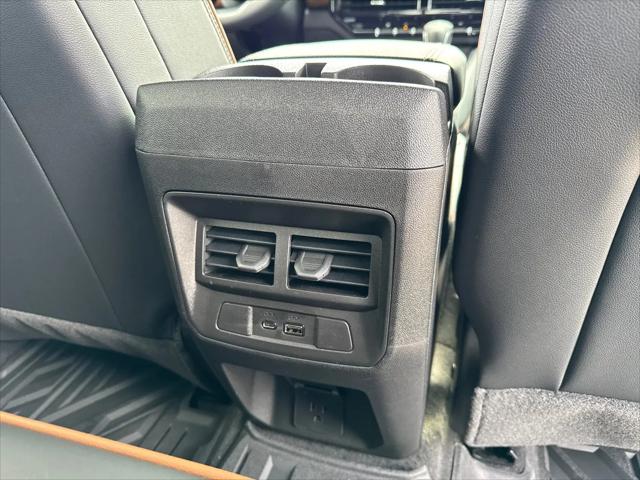 2026 GMC Canyon AT4, 4WD