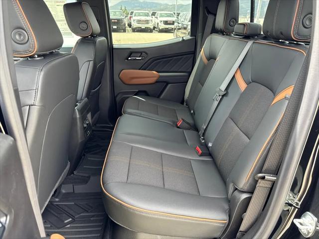 2026 GMC Canyon AT4, 4WD