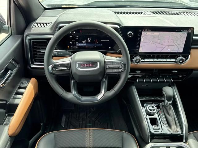 2026 GMC Canyon AT4, 4WD