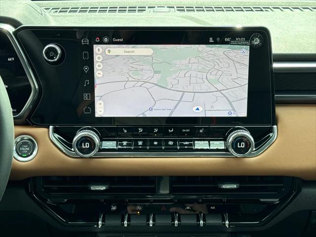 2026 GMC Canyon AT4, 4WD