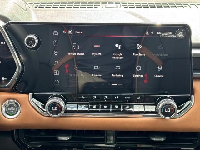 2026 GMC Canyon AT4, 4WD