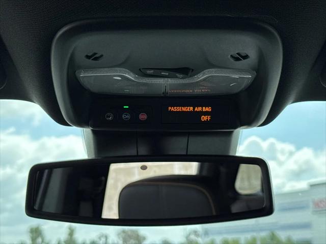 2026 GMC Canyon AT4, 4WD